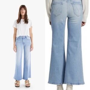 Mother denim The Roller California Crusier Jeans